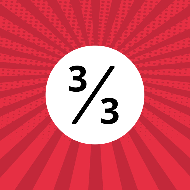 Háromharmad - MKKP - egyszeri adomány