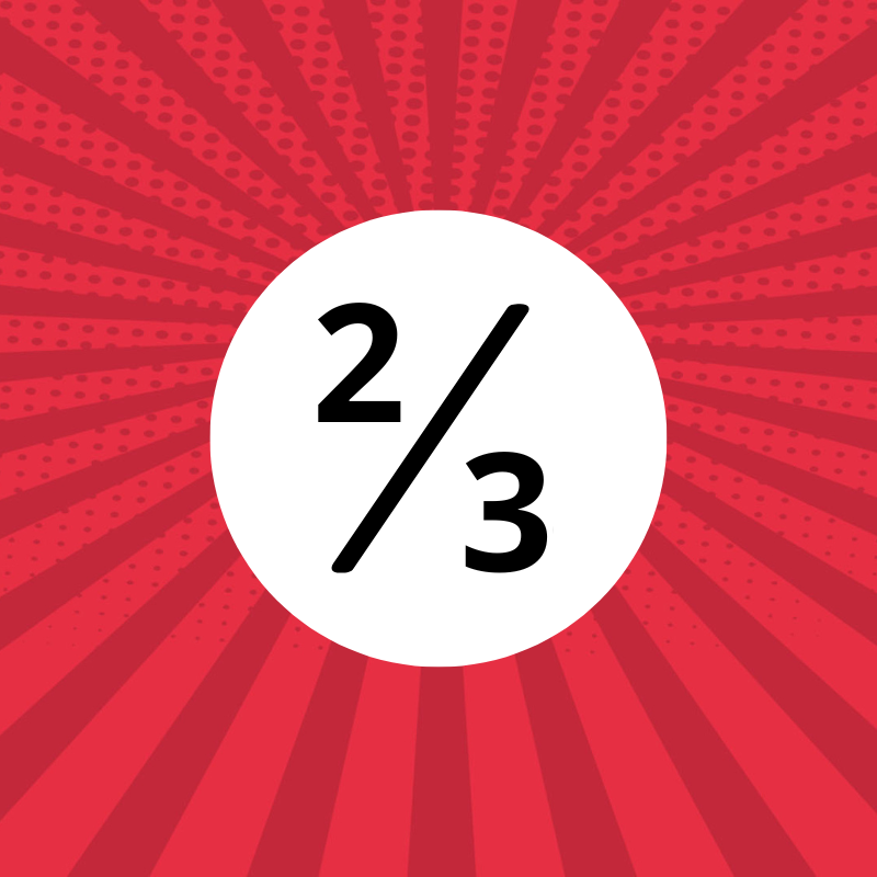 Kétharmad - MKKP - egyszeri adomány