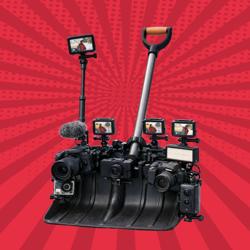 Lájk lapát - Ingyen sör - Kifizetőhely - MKKP