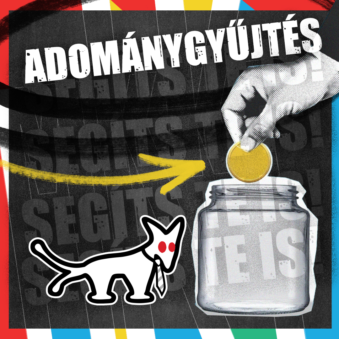 Segíts te is! - Adománygyűjtés